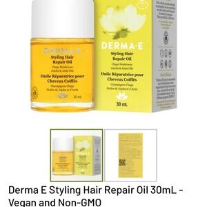 Styling Hair Repair Oil - DERMA-E